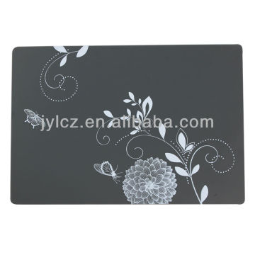 silicone mat heat protection